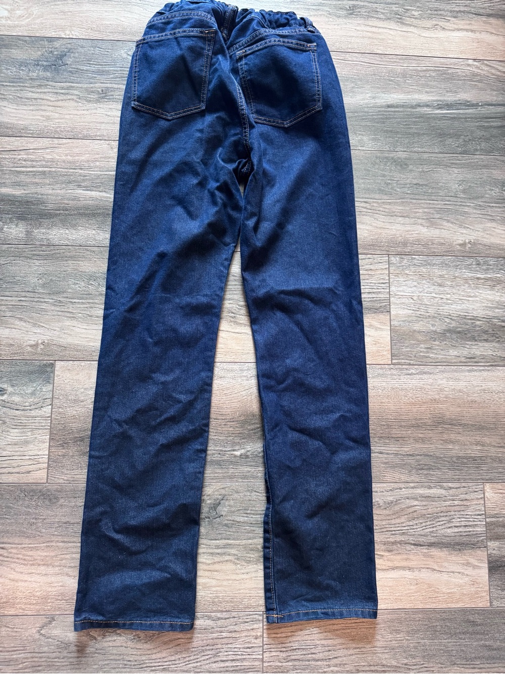 Boy’s Old Navy Adjustable Waist Skinny Jeans